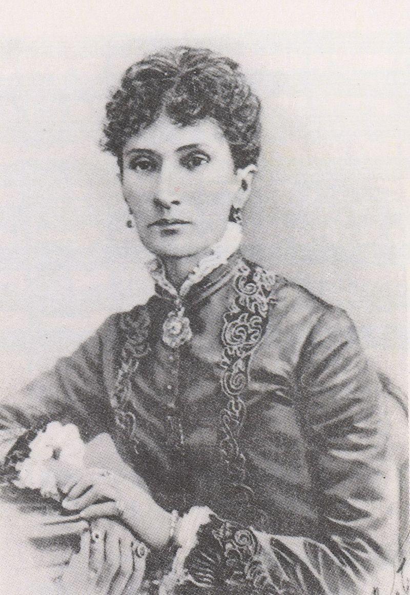 Eccentric businesswoman Nadezhda von Meck donated so much of her vast wealth to Tchaikovsky that he was able to drop his day job and compose full time. Her one condition? That he never meet her.