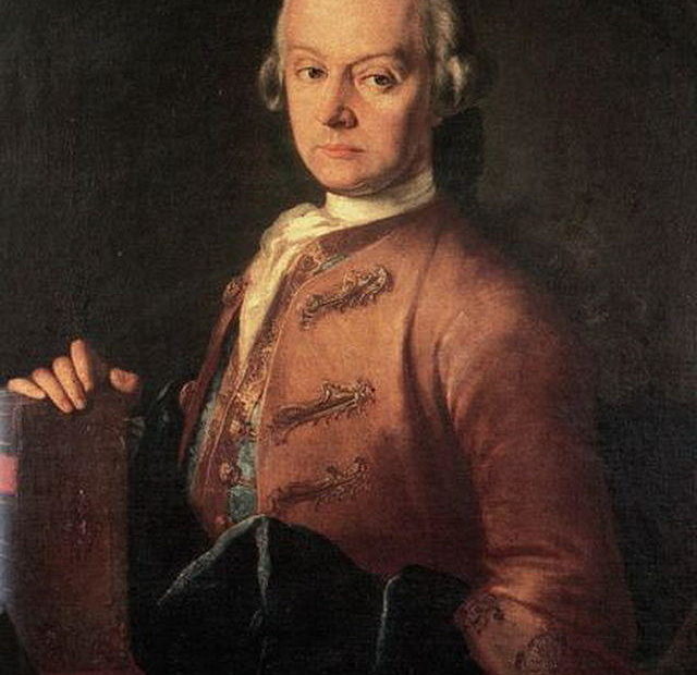 Image of Leopold Mozart