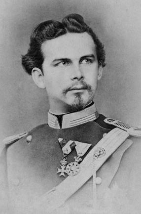 Wagner was so deeply in debt, he despaired of any future, when King Ludwig II of Bavaria got in touch and promised to take care of his financial needs for life.