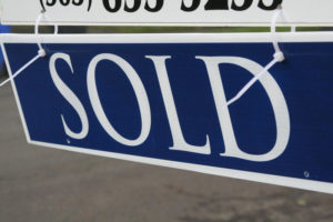 Sold-Generic House For Sale Sign