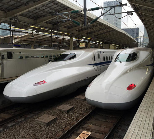 bullet train