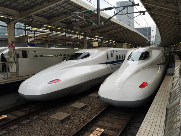 bullet train