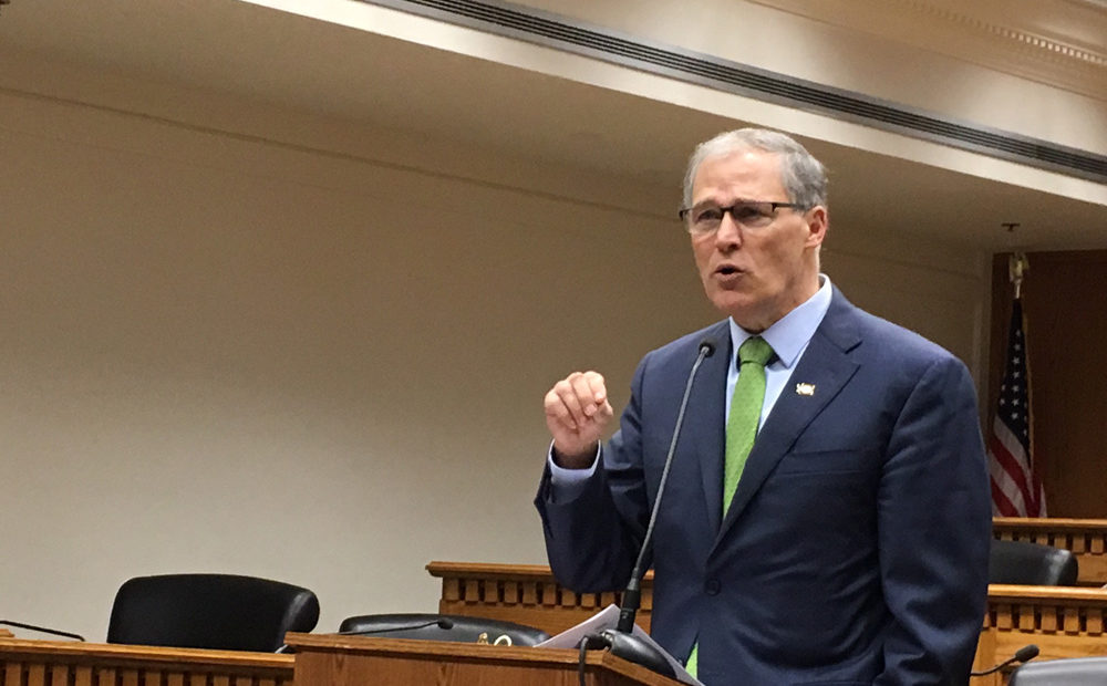 Governor Jay Inslee