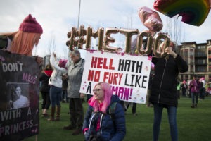 Womens March - SEATTLE - by Megan Farmer-KUOW