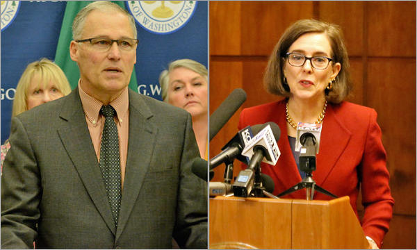 Northwest Governors Condemn House Republican Vote - Northwest Public Broadcasting