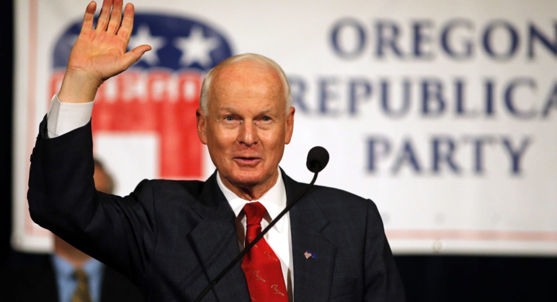 Oregon Secretary of State Dennis Richardson