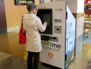 Coin Me ATM in Seattle