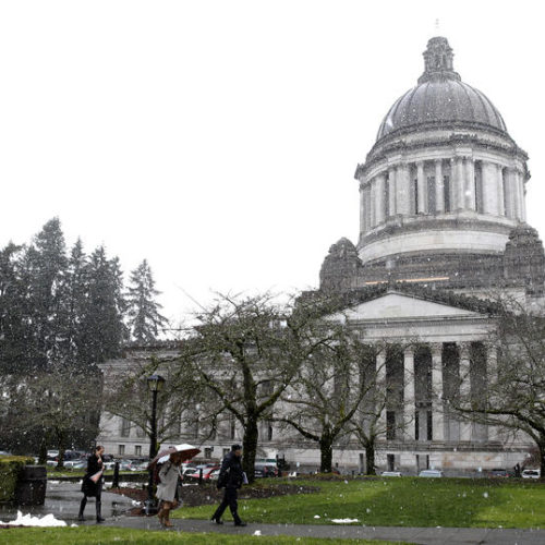 Washington Capitol building