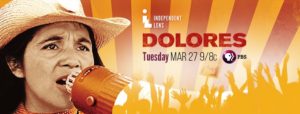 Dolores Tuesday March 27 at 9 PM