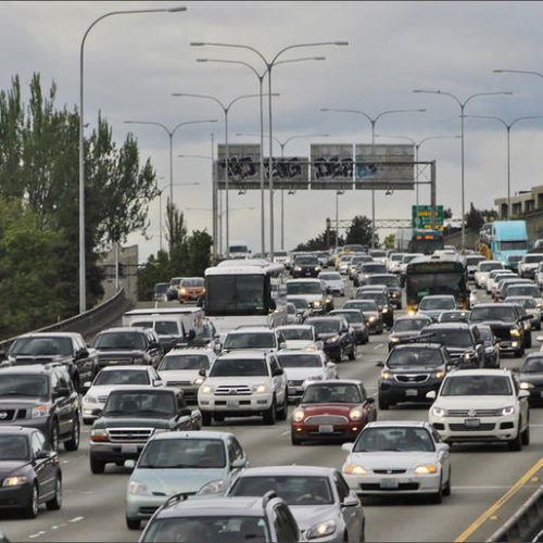 The performance of HOV lanes in the Seattle area is worsening.