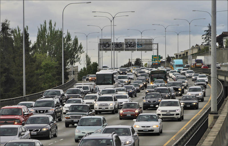 The performance of HOV lanes in the Seattle area is worsening.