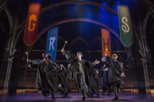 Harry Potter and the Cursed Child is an original play by John Tiffany, Jack Thorne and J.K. Rowling. CREDIT: MATTHEW MURPHY