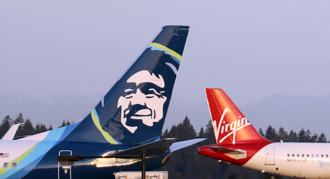 COURTESY OF ALASKA AIRLINES