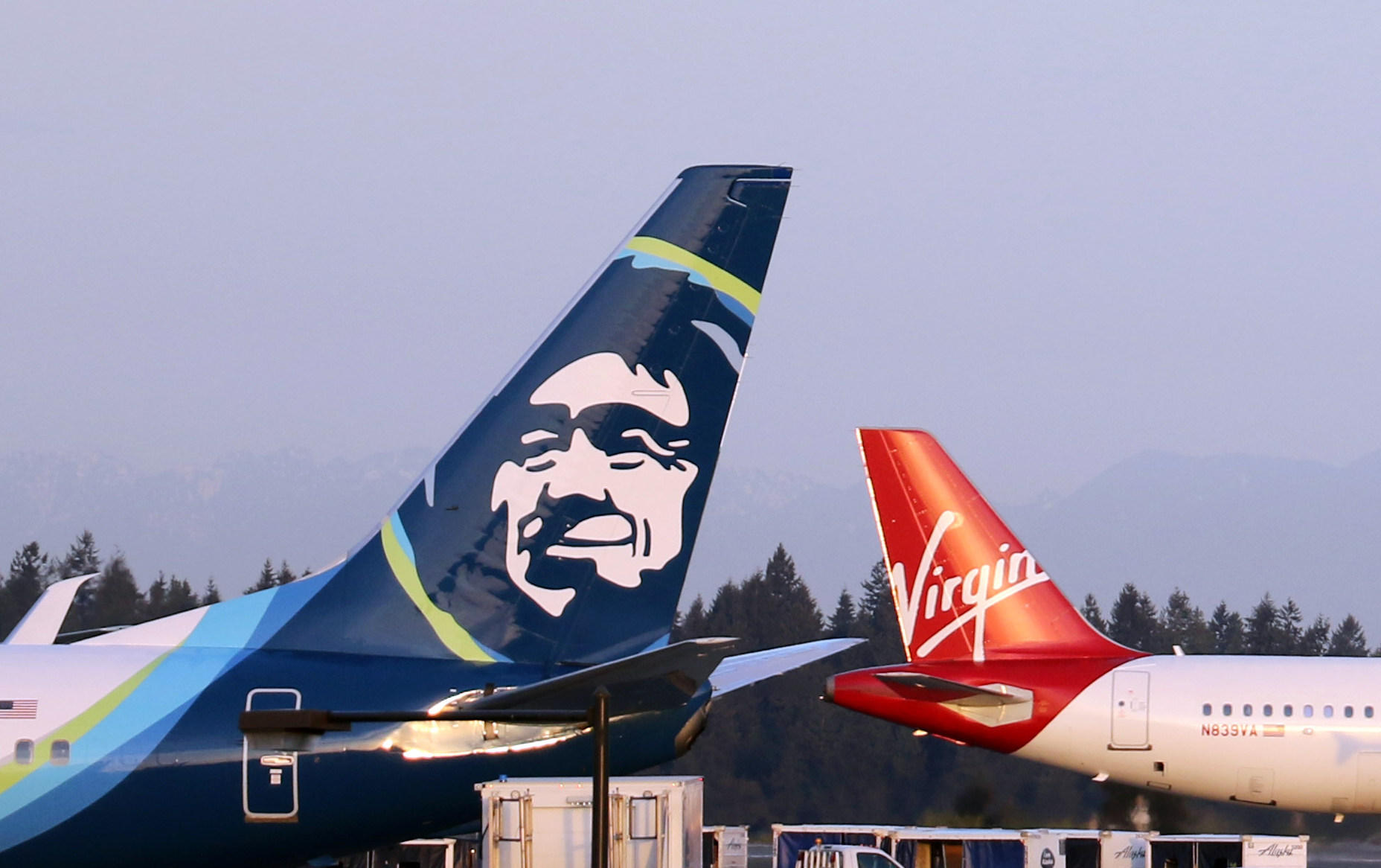 COURTESY OF ALASKA AIRLINES