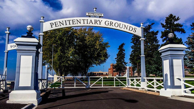 The Washington State Penitentiary in Walla Walla.