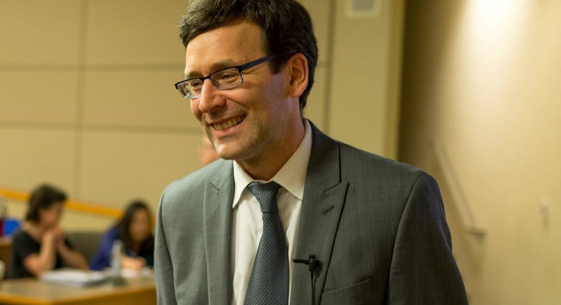 Washington State Attorney General Bob Ferguson. Courtesy of The Washington State Attorney General's Office