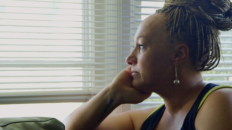 After years of claiming she was black, Rachel Dolezal was outed as white in 2015. The Netflix documentary The Rachel Divide explores the fallout for Dolezal and her family. CREDIT: NETFLIX