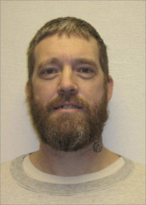 2016 file photo of Tim Day. Courtesy Washington State Department of Corrections