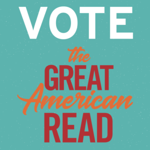 Vote for The Great American Read