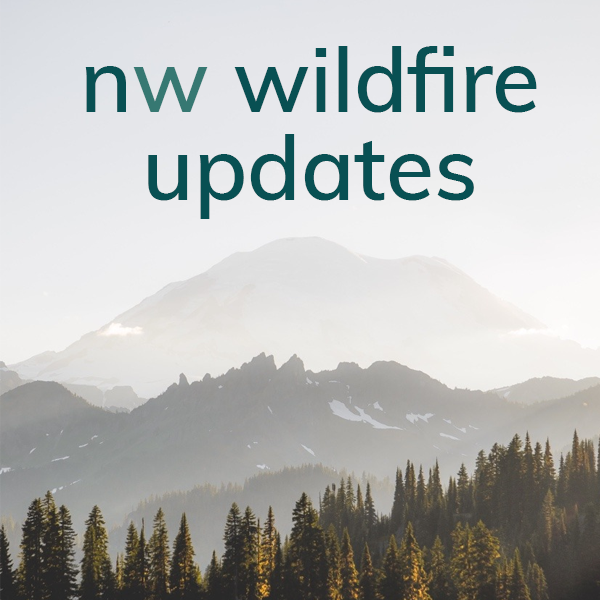 NW Wildfires