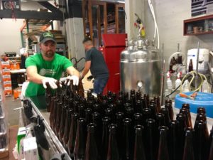 The first of Oregon's refillable beer bottle options are already hitting store shelves across Oregon. CREDIT: CASSANDRA PROFITA