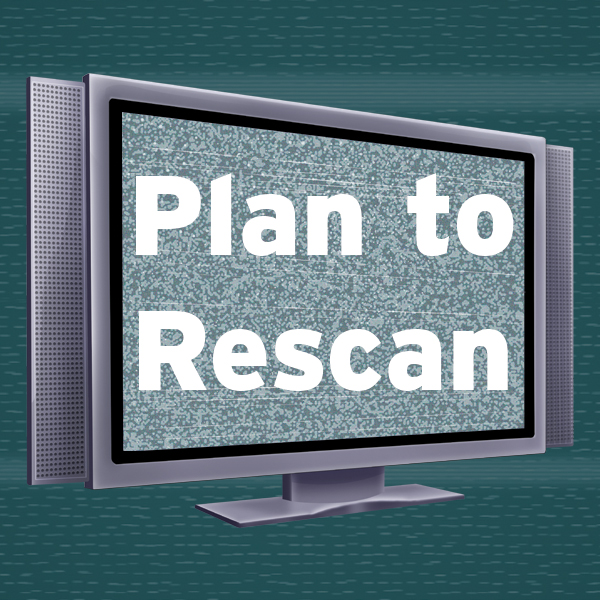 Plan to Rescan