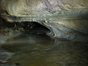 The River Styx could become the nation's first underground Wild and Scenic river with a proposed expansion of the Oregon Caves National Monument. CREDIT: NATIONAL PARK SERVICE