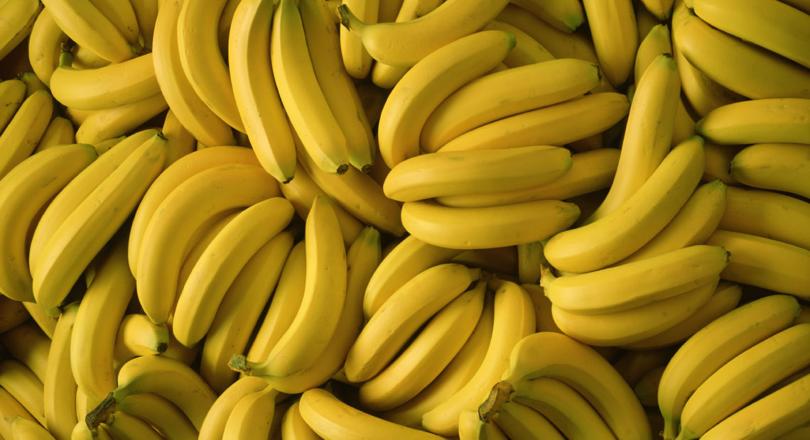 The Texas Department of Criminal Justice says it found packages of cocaine with a street value of nearly $18 million inside a shipment of bananas.