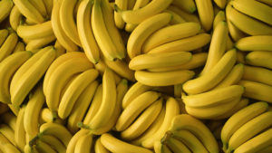 The Texas Department of Criminal Justice says it found packages of cocaine with a street value of nearly $18 million inside a shipment of bananas.