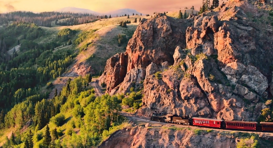 Rachmaninov in the Rockies: Pianist Daniil Trifonov dreams of playing the composer's Fourth Piano Concerto on a train.