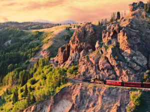 Rachmaninov in the Rockies: Pianist Daniil Trifonov dreams of playing the composer's Fourth Piano Concerto on a train.