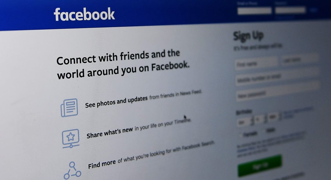 Facebook says 30 million users were affected by a recent security breach, including 400,000 whose accounts were nearly fully accessed and another 14 million who had broad categories of personal data stolen. Mandel Ngan/AFP/Getty Images