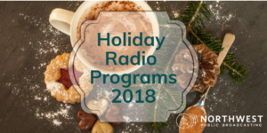 Holiday Radio Programs 2018