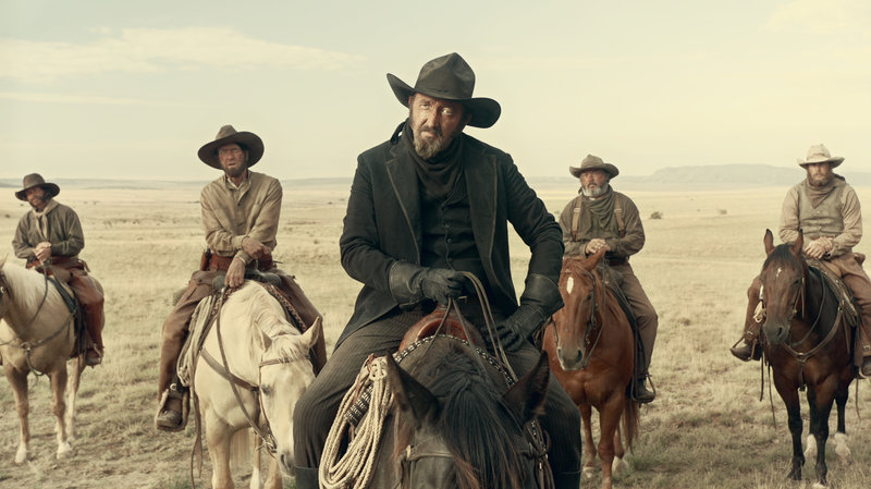 The Ballad of Buster Scruggs (2018)