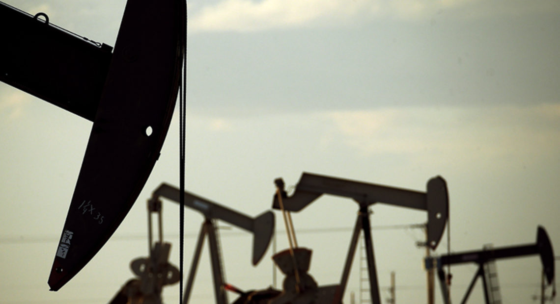 The recent drop in oil prices has raised concerns about the international economy, as well as domestic growth in the United States. CREDIT: Charlie Riedel/AP