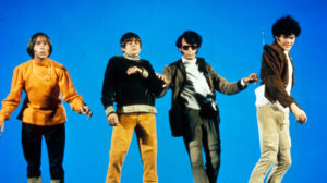 In Head, the Monkees made a play for creative and cultural respect. Did it work? No. Was it a strangely great movie? Heck yeah. CREDIT: Moviestore/Shutterstock