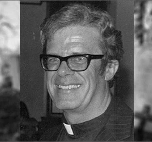 Father James Poole was accused of sexually abusing at least 20 women over the course of his life.