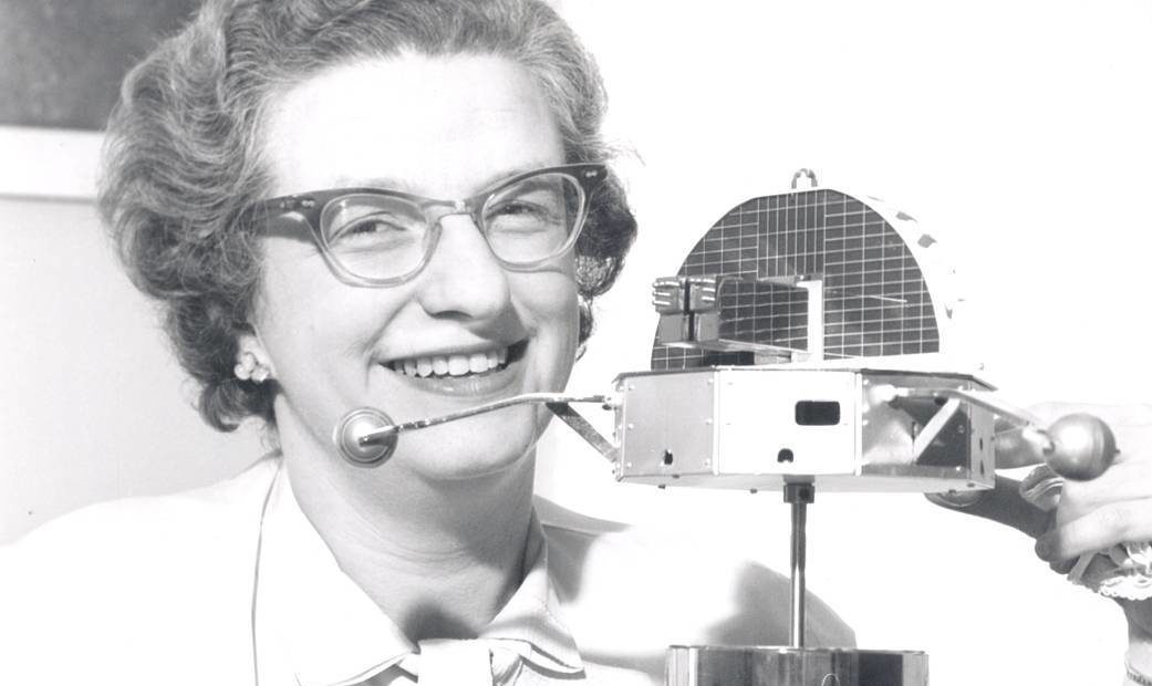 PHOTO: Astronomer Nancy Grace Roman, known as the "Mother" of Hubble, died at 93. Courtesy of NASA