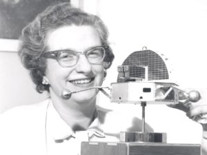 PHOTO: Astronomer Nancy Grace Roman, known as the "Mother" of Hubble, died at 93. Courtesy of NASA