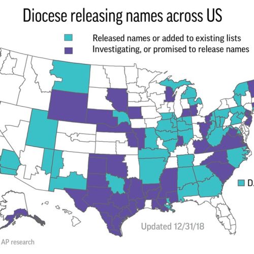 AP Diocese Map - AP Research