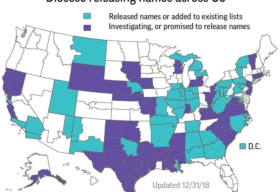 AP Diocese Map - AP Research