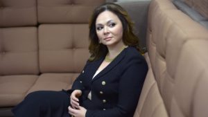 Russian lawyer Natalia Veselnitskaya, pictured in Moscow in 2016, has been charged in connection to a money laundering case. Yury Martyanov/AFP/Getty Images