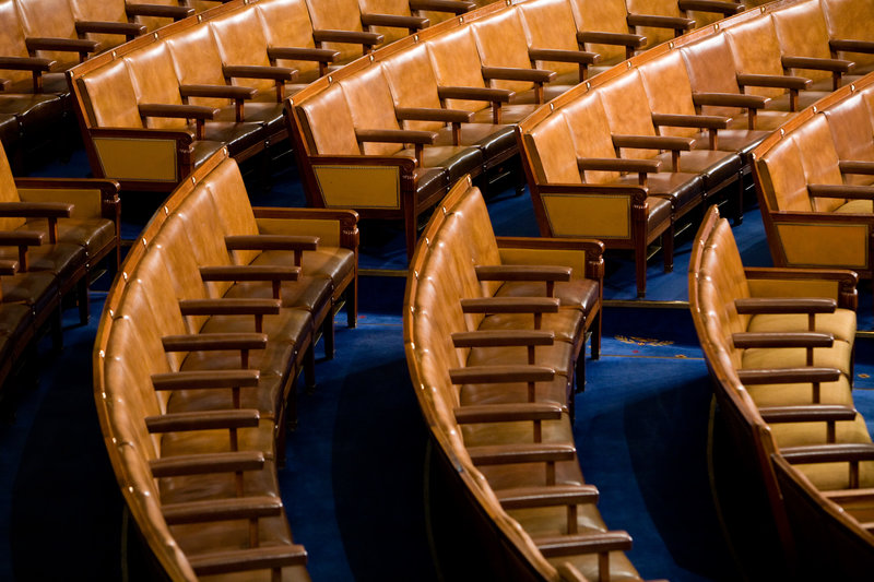 President Trump was pressing forward with his desire to give a State of the Union speech in the House chamber next week even as House Speaker Nancy Pelosi, D-Calif., said the speech will not occur in the House until the government reopens. Now Trump says he will find another venue for the big speech. CREDIT: BRENDAN HOFFMAN/GETTY IMAGES