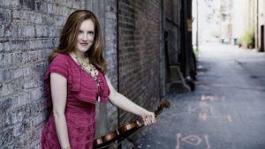 Rachel Barton Pine's Blues Dialogues album and Music by Black Composers educational project are part of a mission that stretches back more than 20 years. Courtesy of the artist