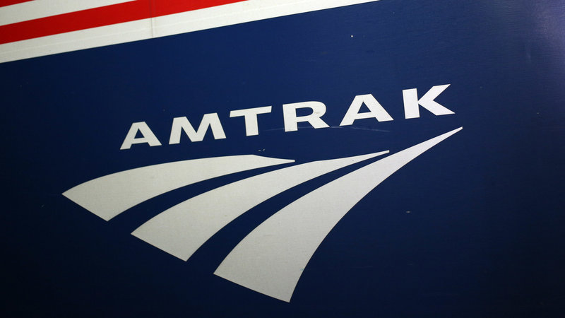 Amtrak apologized Tuesday and promised compensation after 183 passengers were stranded on a train for 36 hours amid heavy snow and fallen trees in Oregon. CREDIT: Bloomberg via Getty Images