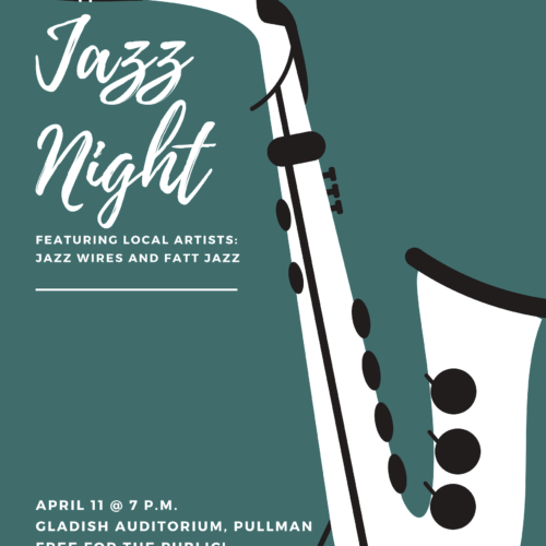 Join KJEM 89.9FM for an enjoyable night of jazz!