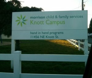 File photo / Yelp. Morrison Child and Family Services has multiple facilities in Portland and throughout Oregon.