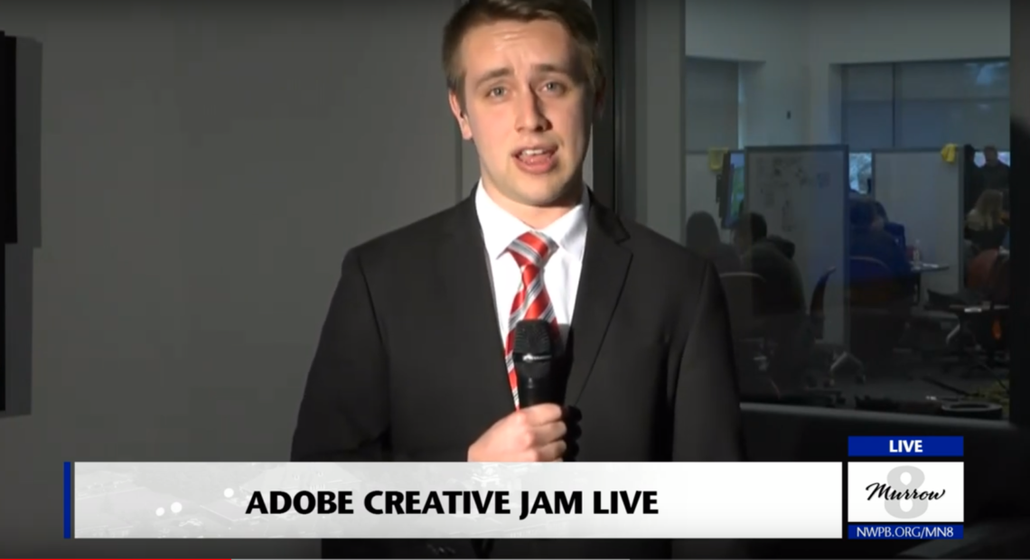 Image of WSU Adobe Creative Jam