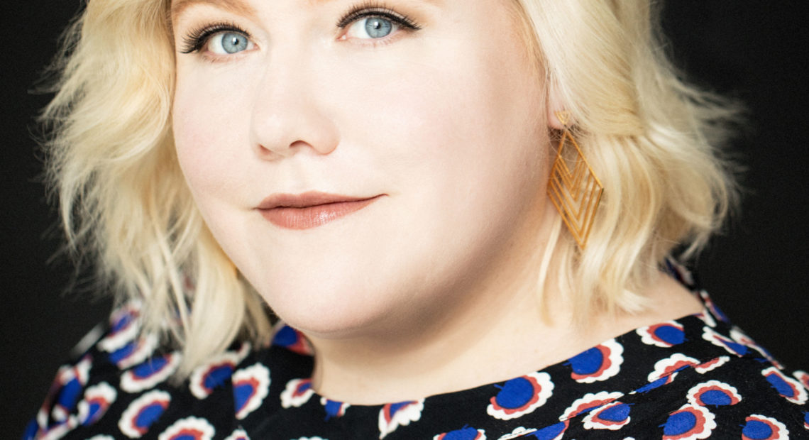 Lindy West photo