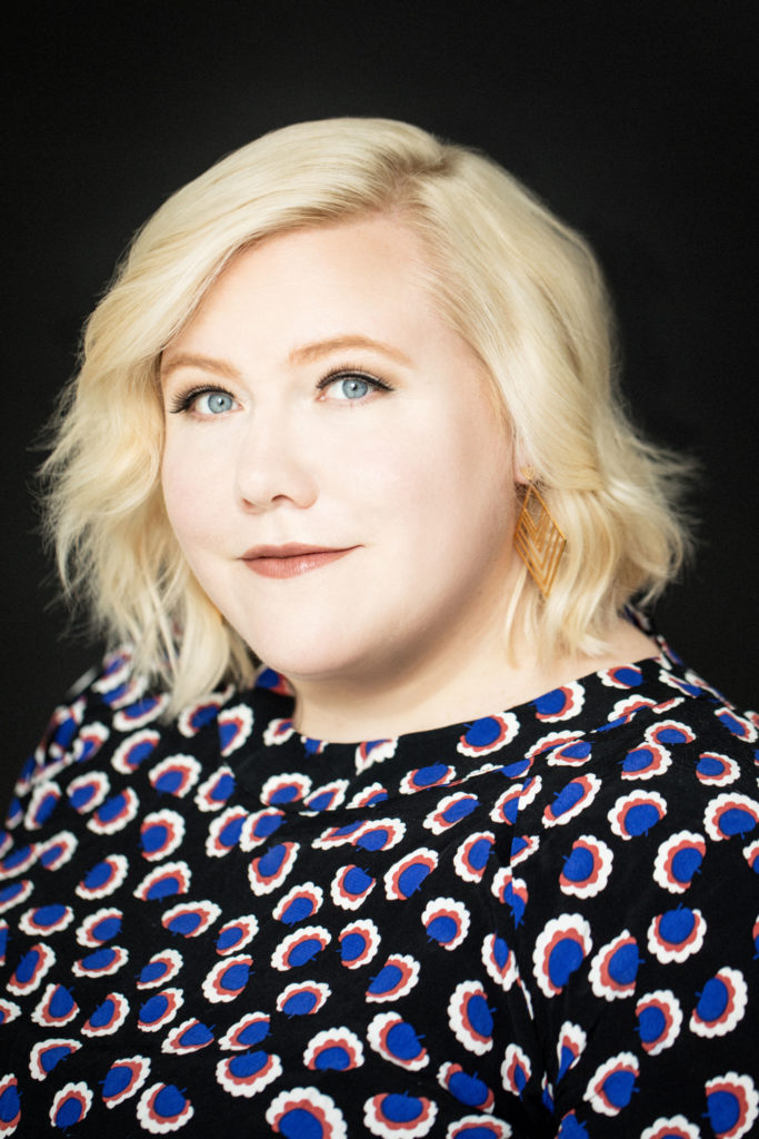 Lindy West photo